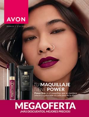 Catálogo AVON Campaña 11 2025 (Colombia)